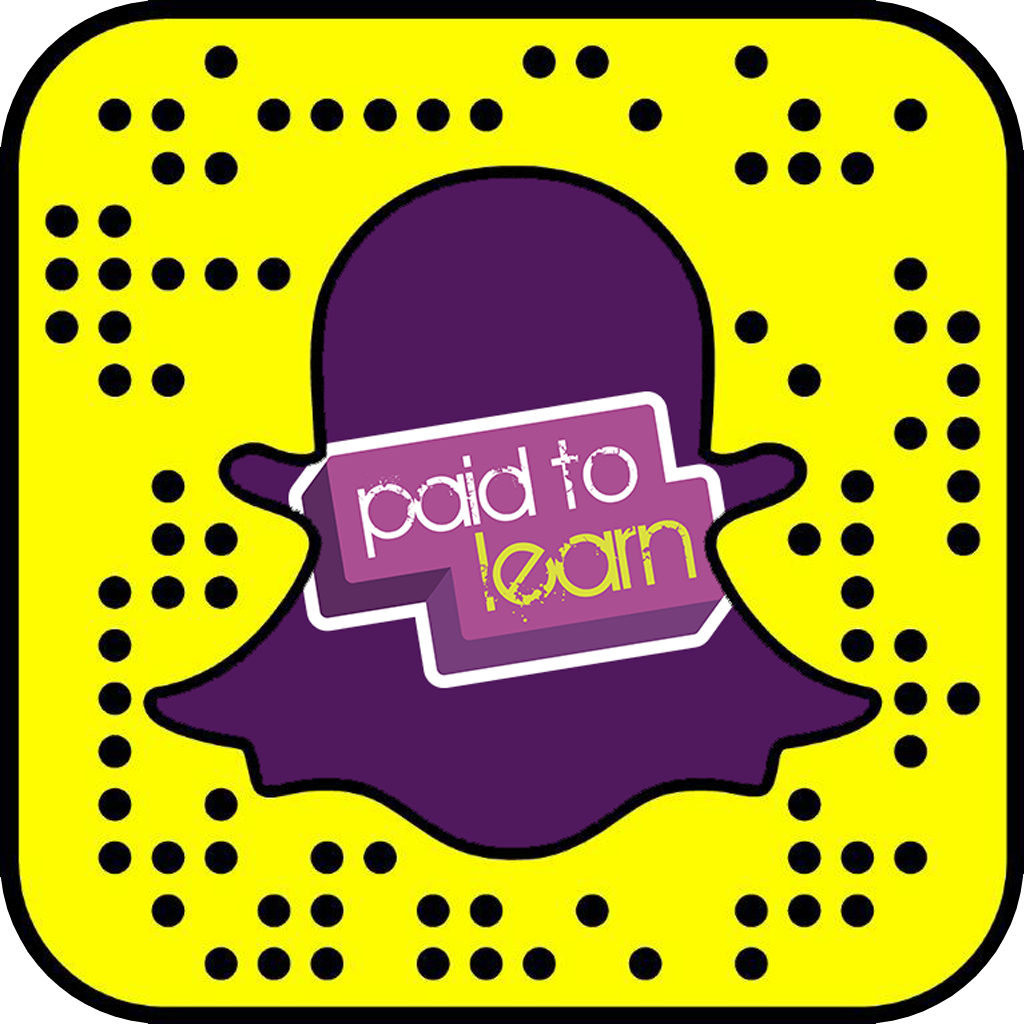 PosOutLaurenM's tweet photo. Follow us on #snapchat to view our day in the life of a marketing apprentice! 
Simply search paidtolearn or use this snapcode... https://t.co/xh32BPvcYq