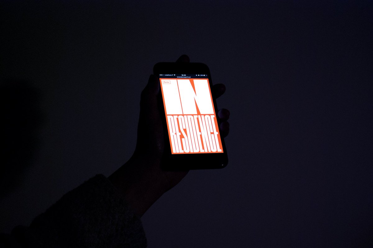 andatelier's tweet photo. "In residence" website project now online at https://t.co/kHixDroPP4 https://t.co/FNSxjLLMDn