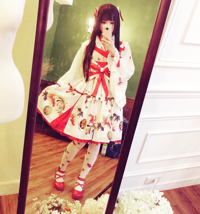 コスプレイヤー霜月（しも）のTwitter画像52