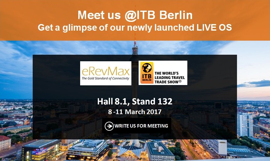 RatetigerDE's tweet photo. Visit us at Hall 8.1 Stand 132 @ITB_Berlin from 8 – 11 Mar. Please write us at marketing@erevmax.com to set up an appointment. #ITBBerlin https://t.co/8cjclzzULn