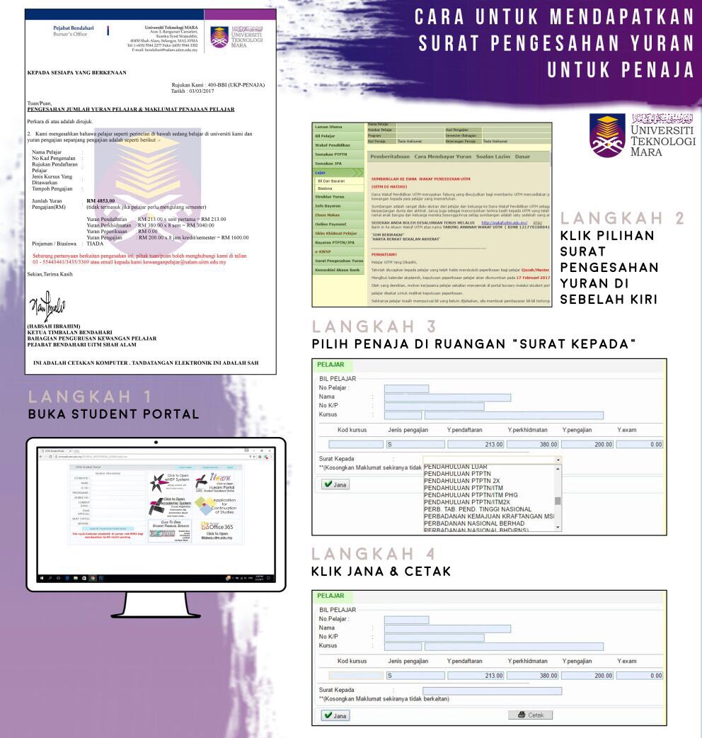 Pengesahan Surat Offer Iosm