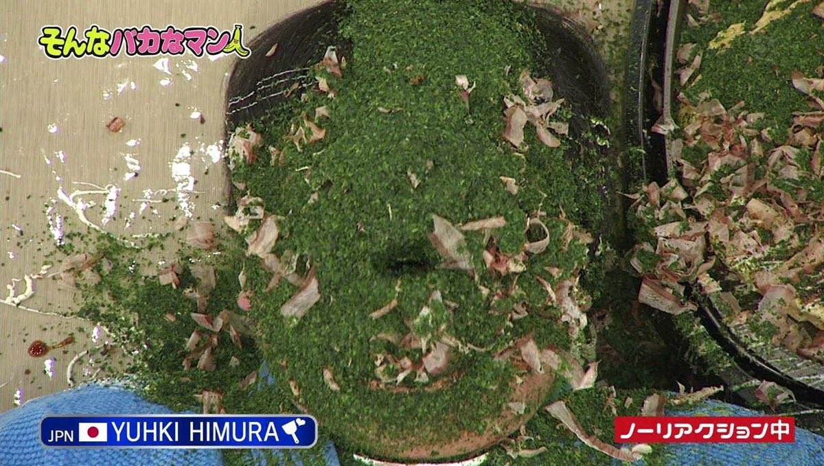 aioaiy's tweet image. 是非ともお好み焼きに私もなりたいですな