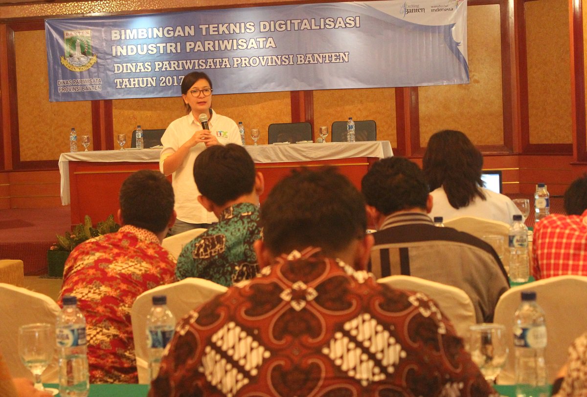PELAKU INDUSTRI PARIWISATA HARUS GO DIGITAL
disbudpar.bantenprov.go.id/read/news/88/D…