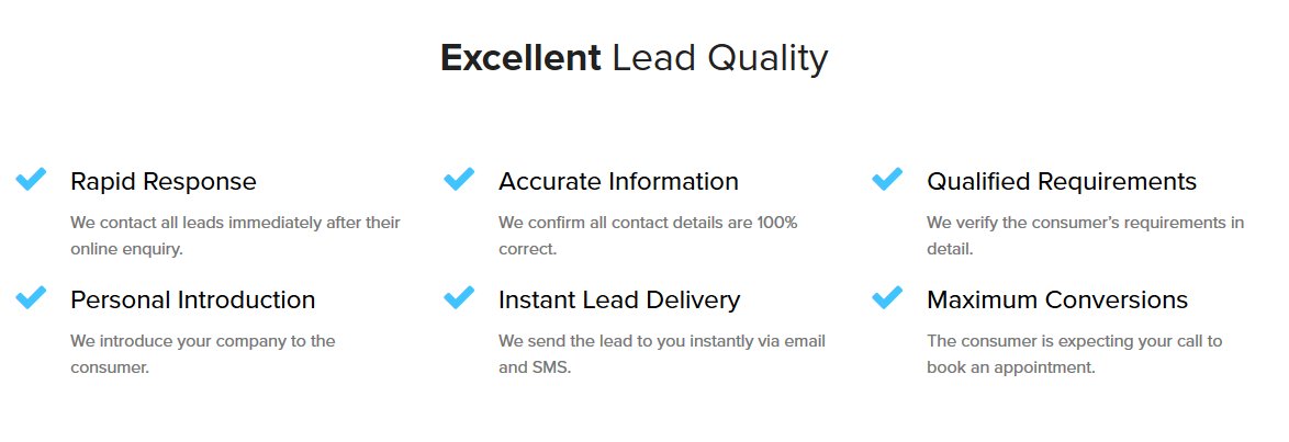 Number 1 online. Quality Leads. High Conversions. Sign up today for qualified window, door &amp; conservatory leads: goo.gl/ToKKeX