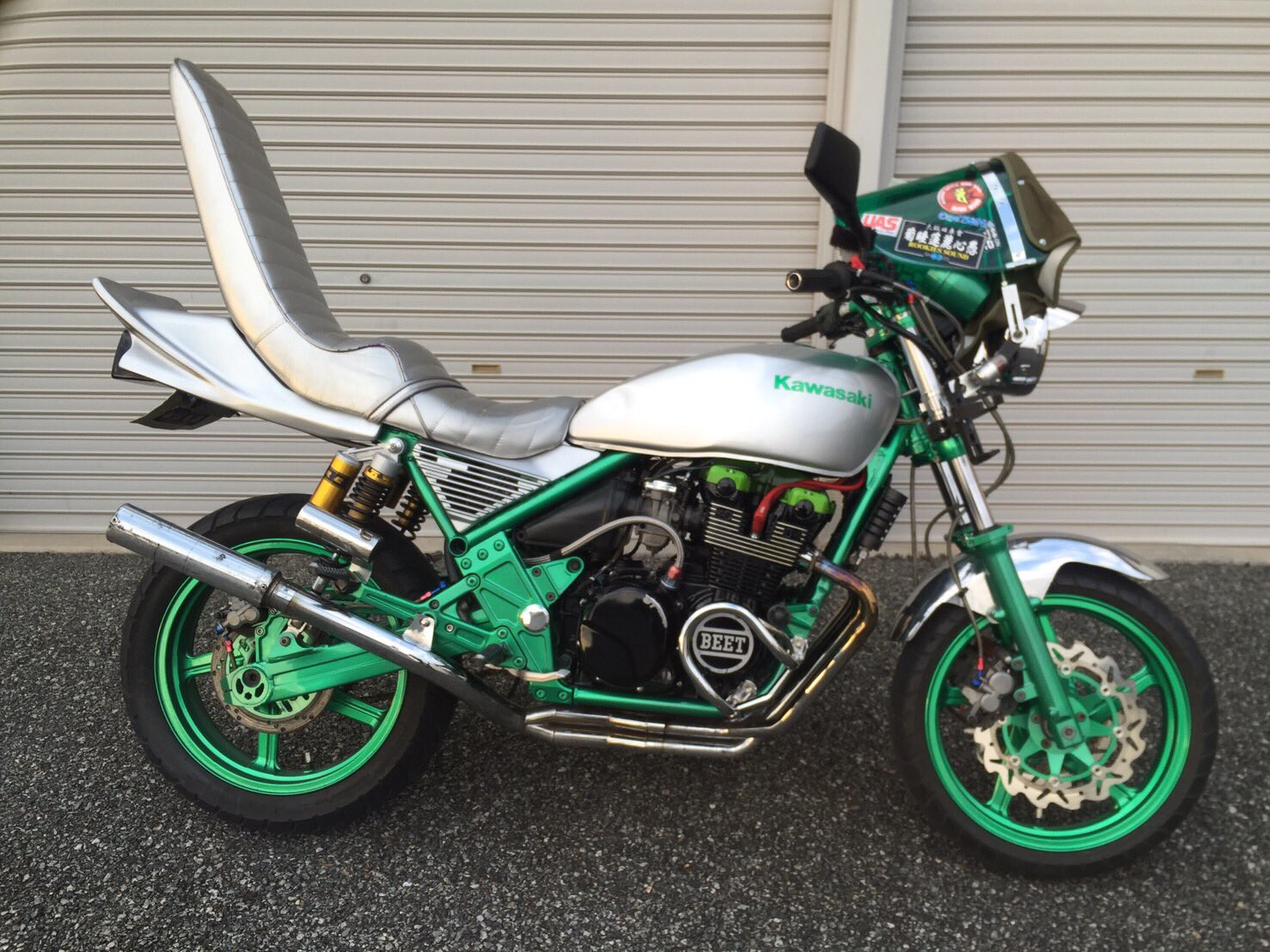 ゼファー400 ワルツ機械 | incalake.com