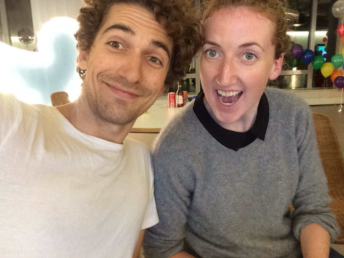 maximpash's tweet image. At twitter hq