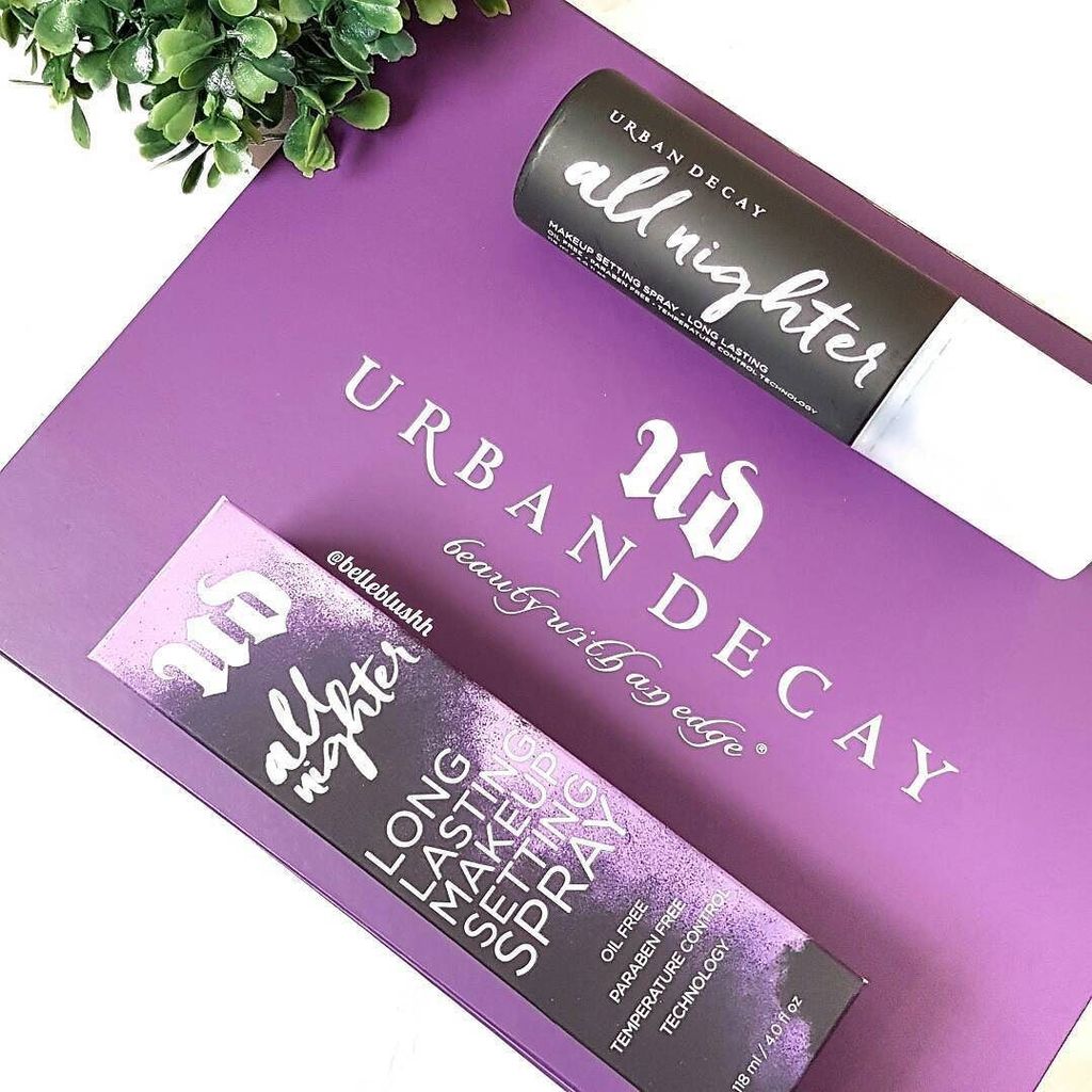 ghairunnisaa's tweet photo. The #UrbanDecaySA #PrepPrimeSet sprays have a new look 😉
SET 💜
I can't be more happy that … https://t.co/cWiUvMNBwW https://t.co/3gYIe6gx9a