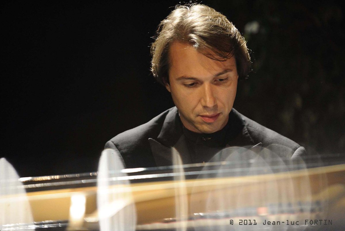 CONSEIL ! Allez écouter le pianiste Maurizio Baglini dans 'Tableaux d'une expo' #Moussorgski à Salle Gaveau le 7 mars. Excellent pianiste