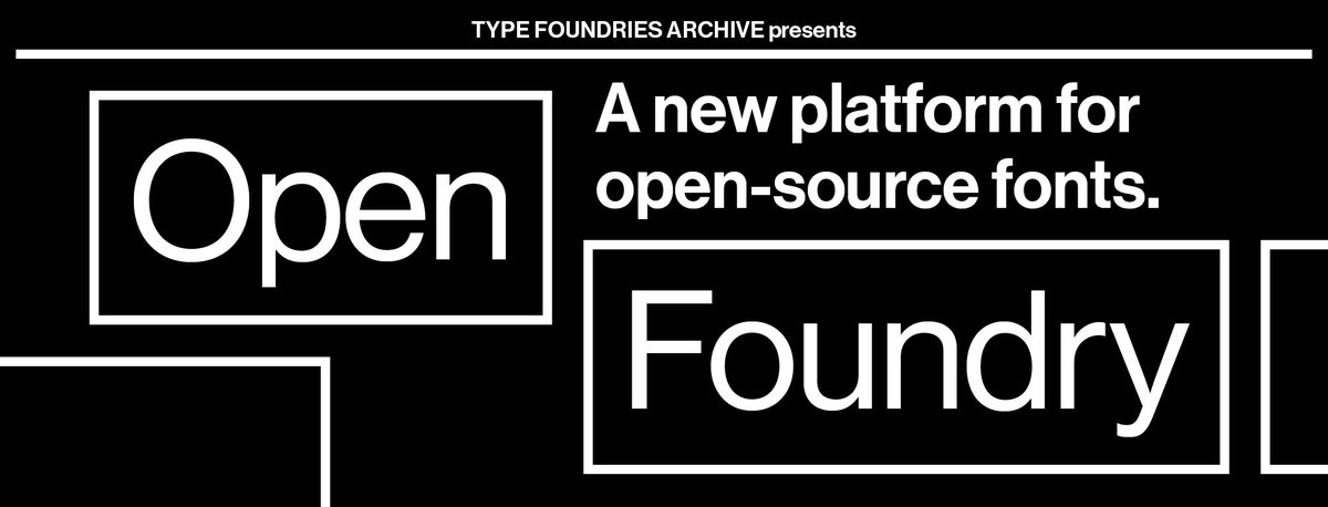type foundries archive tweet media