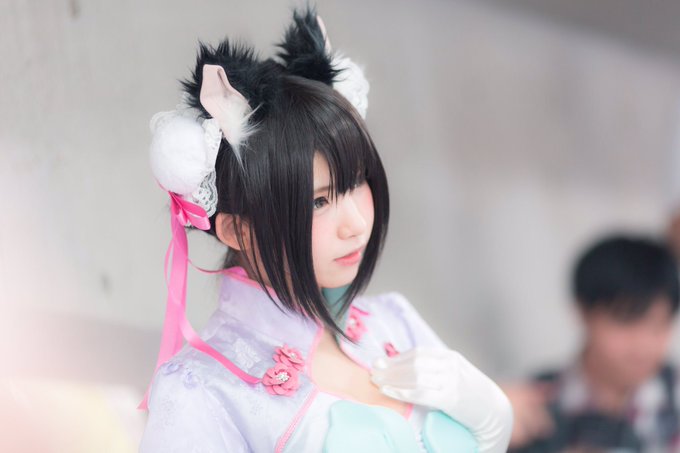 コスプレイヤーえなこのTwitter画像56