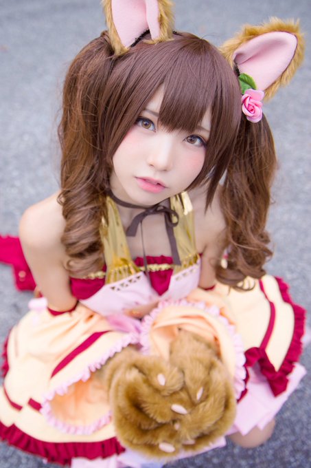 コスプレイヤーえなこのTwitter画像57