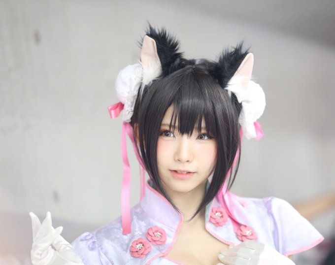 コスプレイヤーえなこのTwitter画像55
