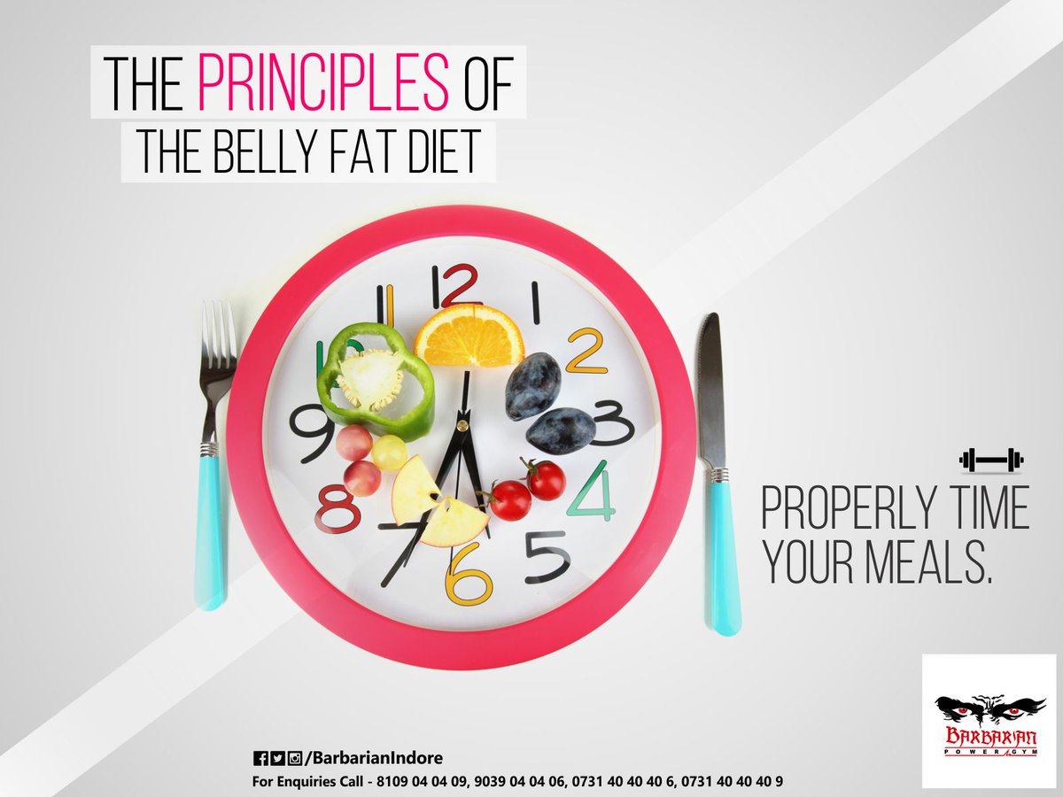 BarbarianIndore's tweet photo. When you commit to the Belly Fat Diet, make sure to eat on a regular basis. https://t.co/Vb1IOXUdXf