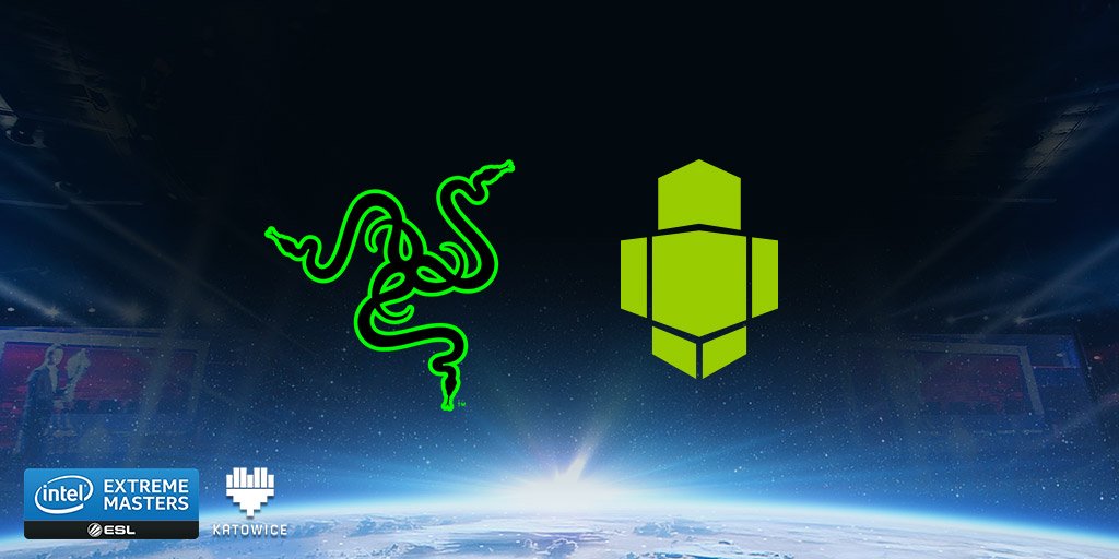 SmashcastPL's tweet photo. Turnieje - konkursy dla odwiedzających - loterie i wiele więcej na żywo że stoiska @Razer na IEM Katowice!

https://t.co/4fh6MnQw2N https://t.co/KC8hnoVE2t
