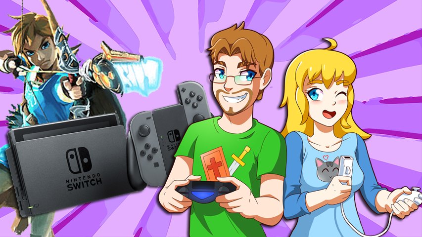 KwingReviews's tweet photo. Back to Business, doing a #NintendoSwitch giveaway @KwingsLetsPlays details will be in the Zelda #BreathOfTheWild live stream later today https://t.co/JWpEZWkDfP