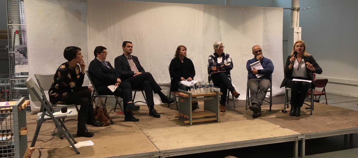 En direct de la matinale organisée par HORIZON9 et l'AAPI : le travail de proximité en prévention spécialisée.