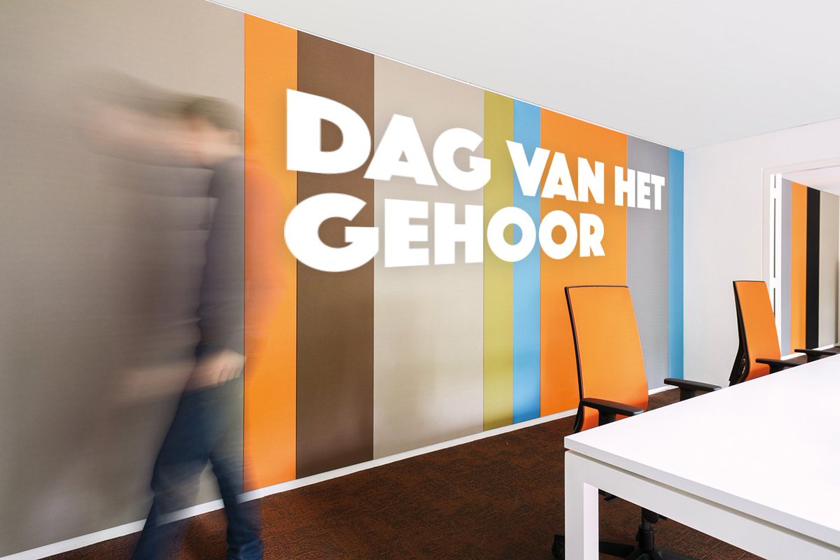 InofecBelgie's tweet photo. Vandaag is het de internationale dag van het gehoor 👂 ontdek alle voordelen van een goede akoestiek op https://t.co/9zQDvhZ6US #inofec https://t.co/BUocFJ0fRz