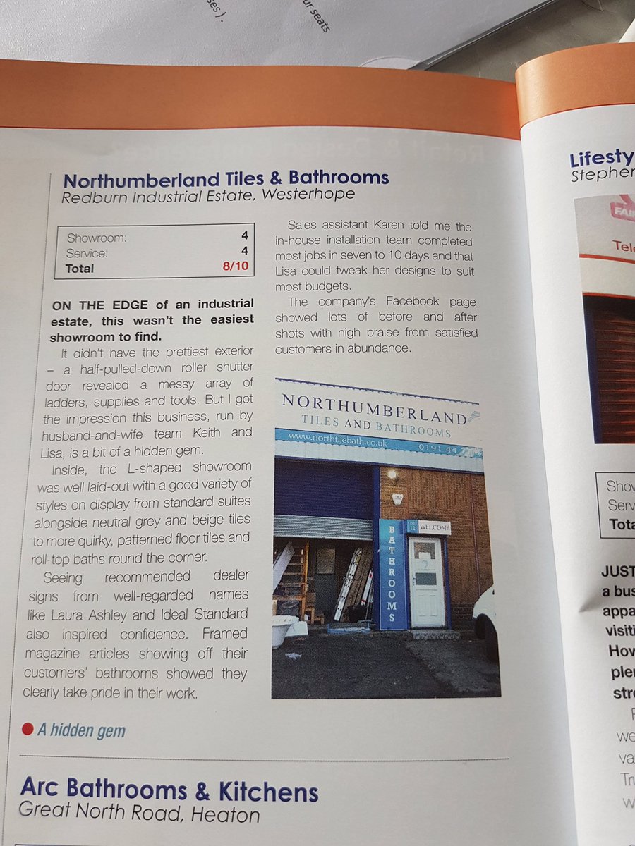 North Tile & Bath tweet media