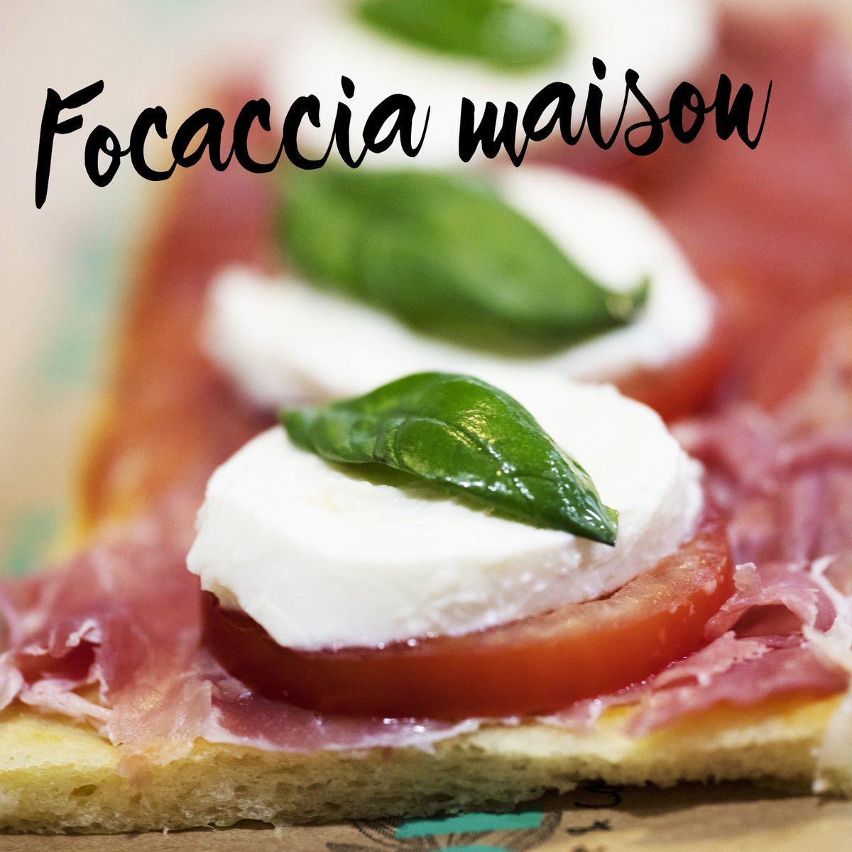 vidici_caffe's tweet photo. Chez @vidici_caffe la focaccia est faite maison et garnies d'antipasti frais... Toastées à la demande...bonne dégustation ! https://t.co/DTOnHc4aWC