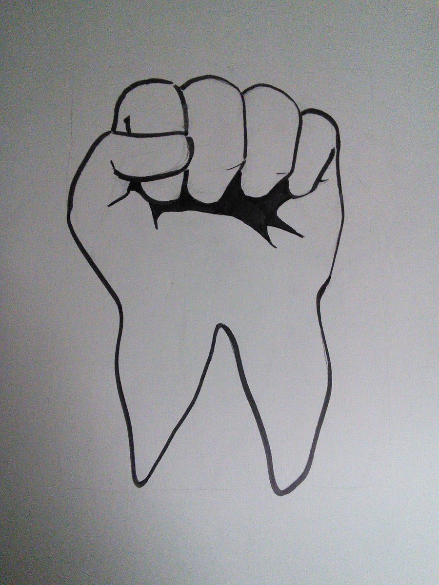 marbojie's tweet photo. Si tu ne viens pas aux dentistes, les dentistes iront à toi !!#DENTger @MarisolTouraine https://t.co/PuPRk8BIAx