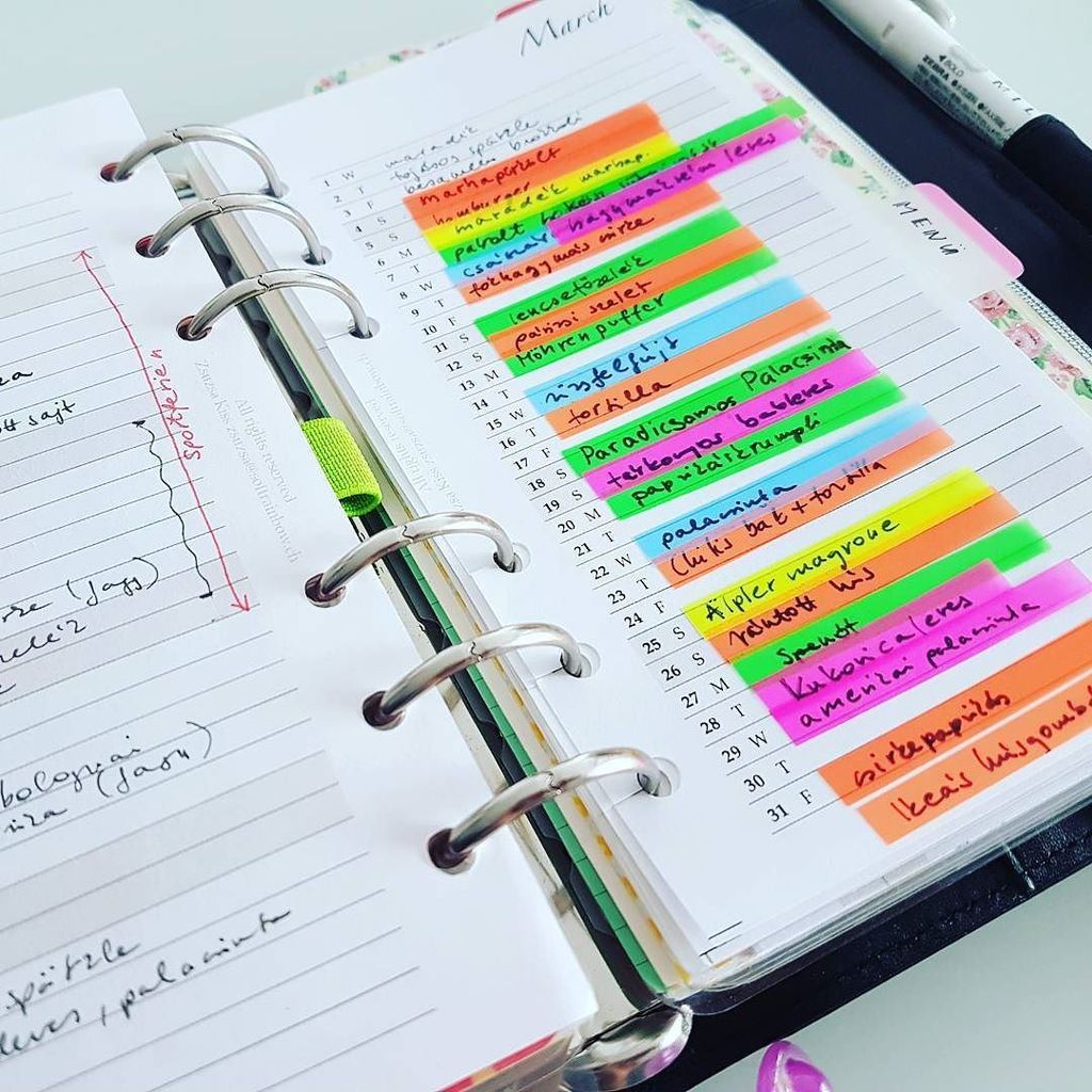 muzsi's tweet photo. #menuplanning
#filofaxpersonal #filofax #FilofaxCavendish #planner #planning #plannertip #… https://t.co/X0gh295VGD https://t.co/4lumLYrA8G