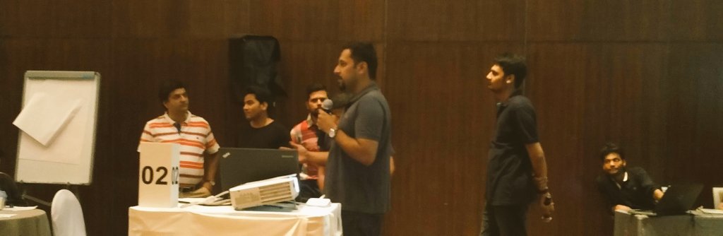 AP_OneDigital's tweet photo. Last case study presentation of the day by Team 05. #APOneDigital https://t.co/ijuWxlzSzU