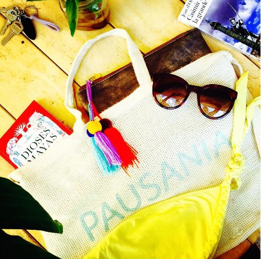 ALMA_DA_ONDA's tweet photo. Let's go to the beach! 💛🌴 #inspiration #friday #Pausania #Tulum https://t.co/wbrcGjwHl6