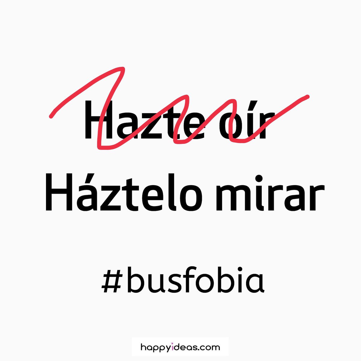 alazolatorre's tweet photo. A los ultra católicos, que en pleno S. XXI quieren imponer la Santa inquisición #BusFobia #manipulación #hazteoir #busdelodio https://t.co/fVW6YT09bS