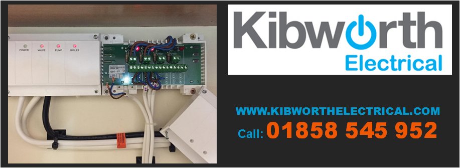 We’ve been fault finding in #Harborough this week to establish  the source of an electrical problem &amp; to fix it  kibworthelectrical.com