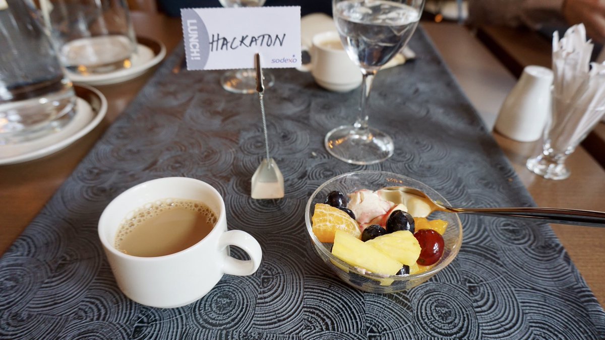 alex_rodichev's tweet image. The shortcut to hacker&apos;s hearts and brains goes through the stomach #HackThePack #teamproximity