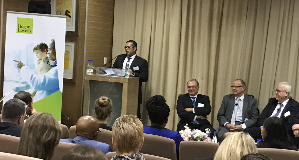 MedicalDefence's tweet photo. @HoganLovellsSA hosts medical malpractice workshop with @InsMadePersonal #SASOG https://t.co/PT9JZOSJ5v