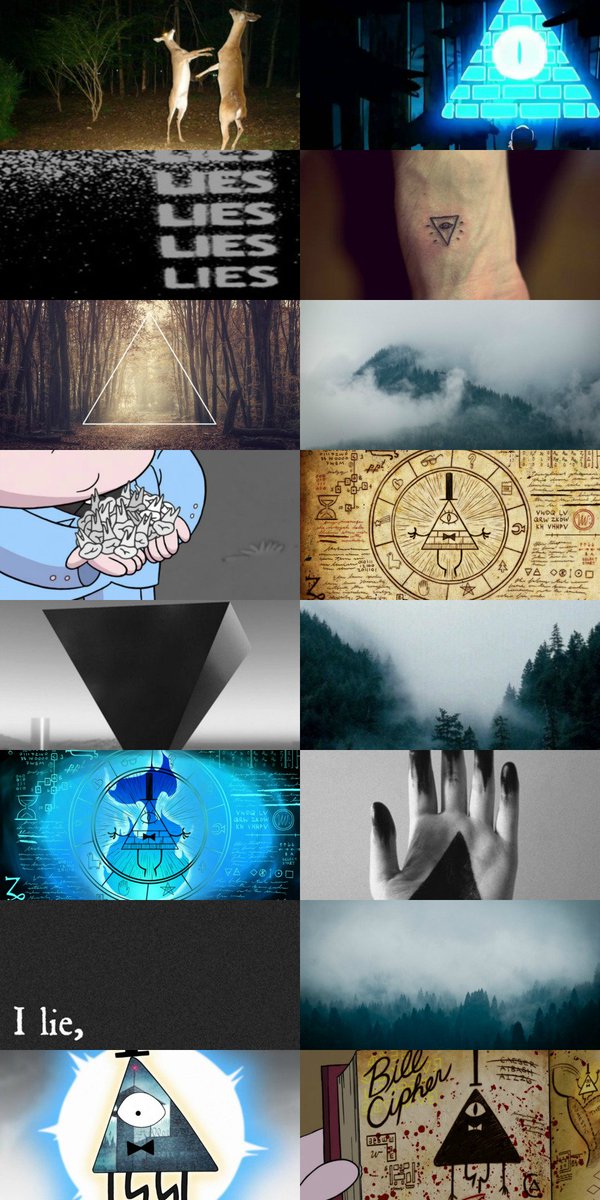 "I'm not a c-coward!.."

~ Will Cipher ~
~ 2+ rp experience ~
~ New to fandom and character ~
~ Like for starter ~
~ RT? ~
~ #GravityFalls ~