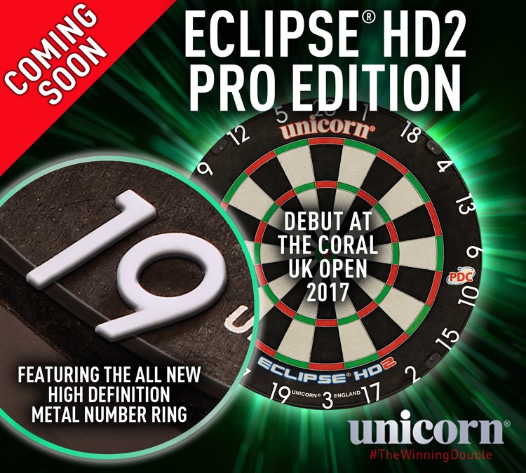 Unicorn Eclipse Hd 2 Numbers
