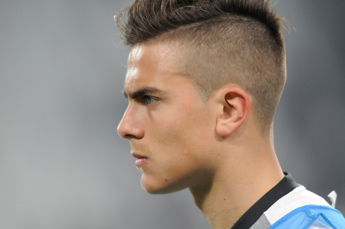 Uefa Champions League On Twitter Paulo Dybala Directly
