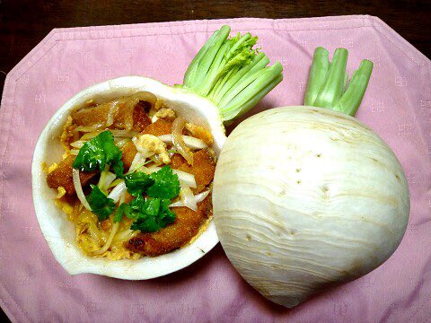 畑のレストラン 食べに行った人 作った人