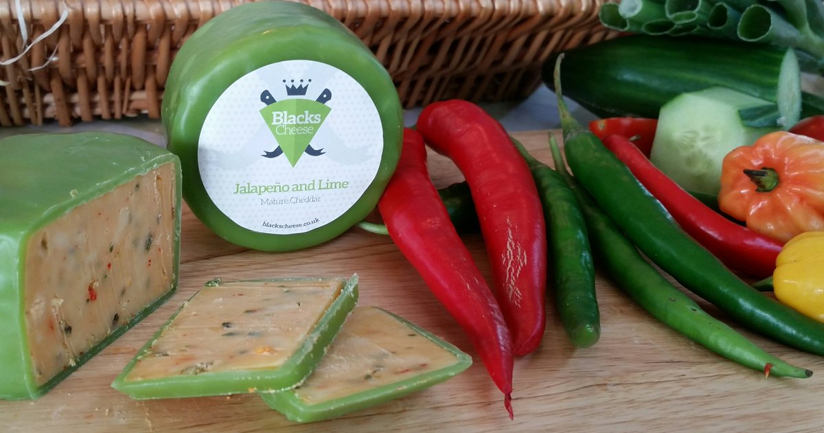 FineCheeses's tweet photo. Coming soon to Fine Cheeses: @blackscheese truckles! #CheeseToPlease https://t.co/JbhEBZeyte