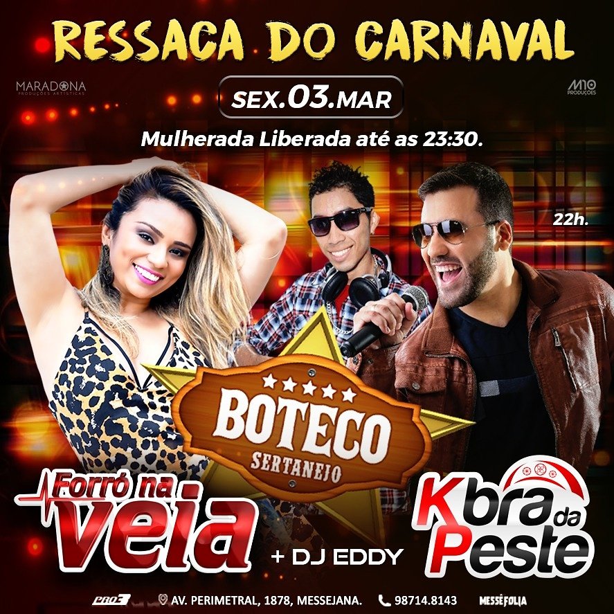 melforronaveia's tweet photo. É hojeeeee! #AlineMel #ForroNaVeia #BotecoSertanejo https://t.co/CPj8JRR2dA
