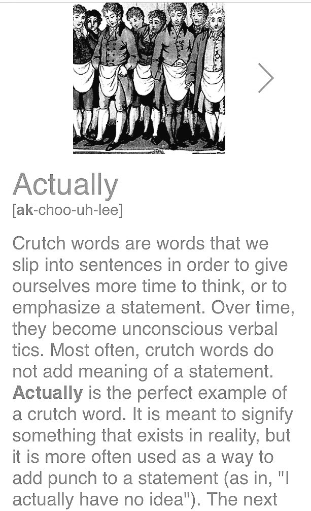 punamhpatel's tweet photo. Six words that can ruin your sentence https://t.co/S4N7x3kyDR https://t.co/qySgRBdMDw
