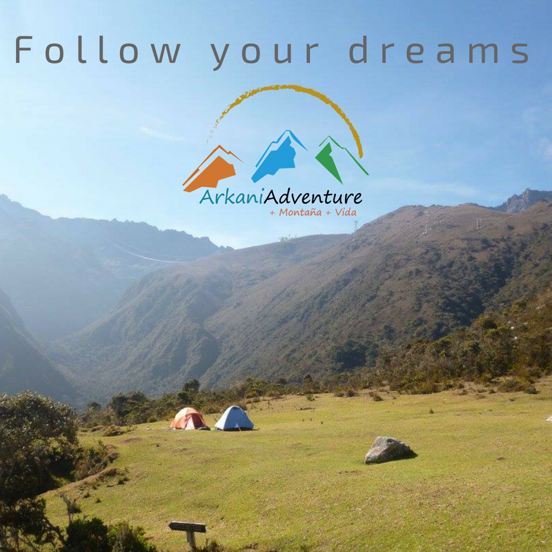 Conquista tus sueños! Conquista tus cumbres! #ArkaniAdventure #MásMontaña #MásVida #Mérida #Venezuela