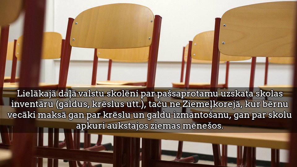 faktulapa's tweet photo. #ziemelkoreja #skola #izmaksas #izglitiba #inventars #macibas https://t.co/5SRKsgvzIg