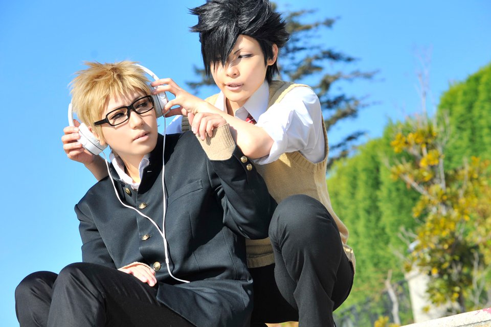 __atsumu's tweet photo. 数少ないクロ月あわせの写真、見返してたら上げたくなった～
黒尾さん@ライたん
photo@はるたん
ふたりともだいすき！ https://t.co/st3q65Apkg