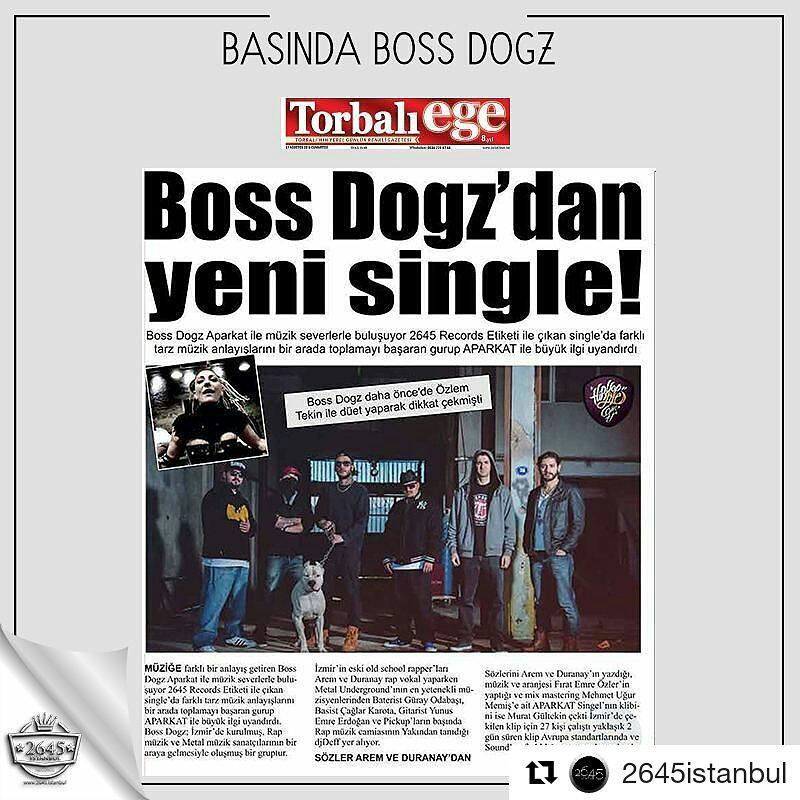 BossDogz's tweet photo. #2645istanbul #actmedya #torbaliege #bossdogz https://t.co/3sTkPKOaIA