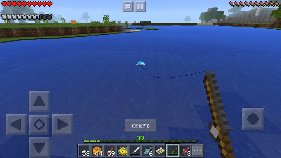 マイクラでフグの入手方法や確率は バケツの場所も紹介 リンの日記
