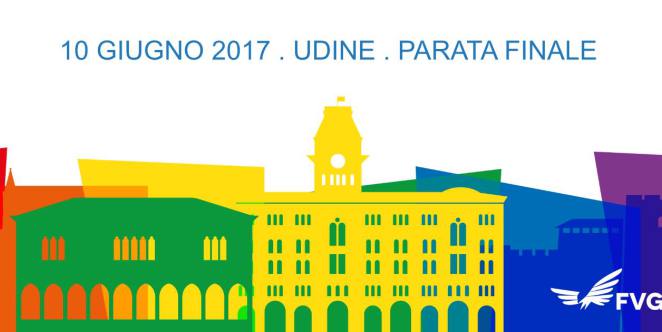 DarioBallini's tweet photo. Indovinate chi sta protestando contro l'Università di Udine per il patrocinio al Pride? Indizio:inizia con M e finisce con ovimento 5 stelle https://t.co/rkxkzY9BET