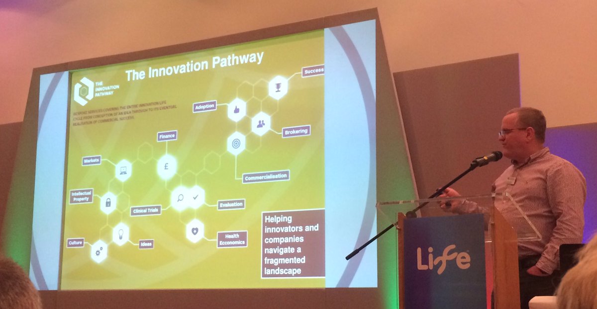 SuzieAliHassan's tweet photo. @AHSN_NENC can support #medtech adoption across the #NEmedtech #innovation pathway, support for industry key @The_NHSA https://t.co/gmutGRBEjs