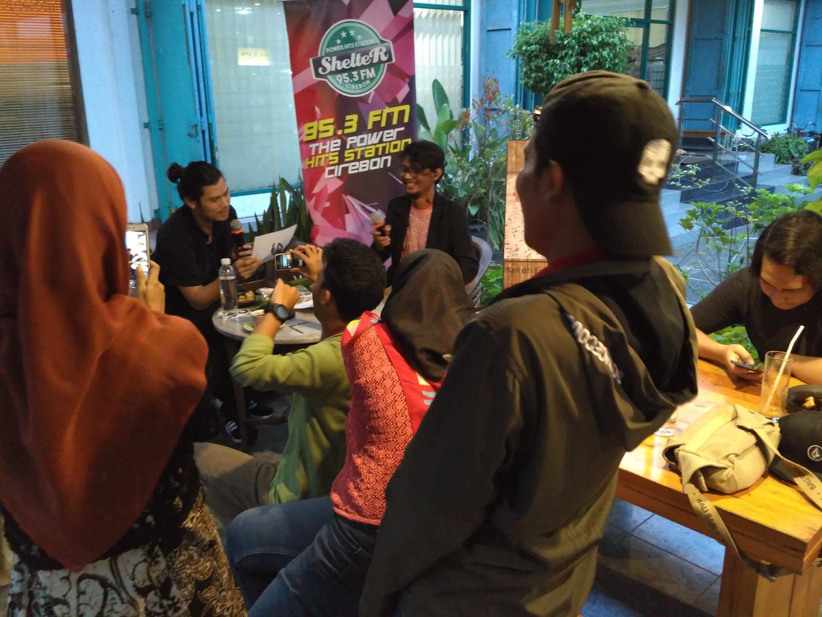 Devotees Bandung tweet media