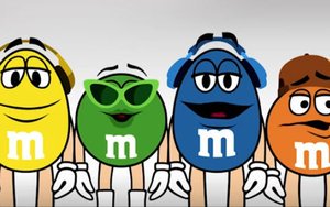 Tech_Terrorist's tweet image. MediaPost: .@mmschocolate lets fans mix music for TV ad featuring the candy mascots #bitesizebeat…  #TechnoTerrorist