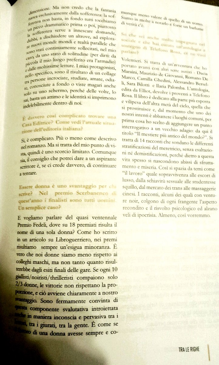 MariluOliva's tweet photo. Su #Notabilis ben 3 pagine dedicate a "Questo libro non esiste" e alla macchina del tempo di Mathias, inclusa un'intervista
@Elliotedizioni https://t.co/YrzD7MzI2y