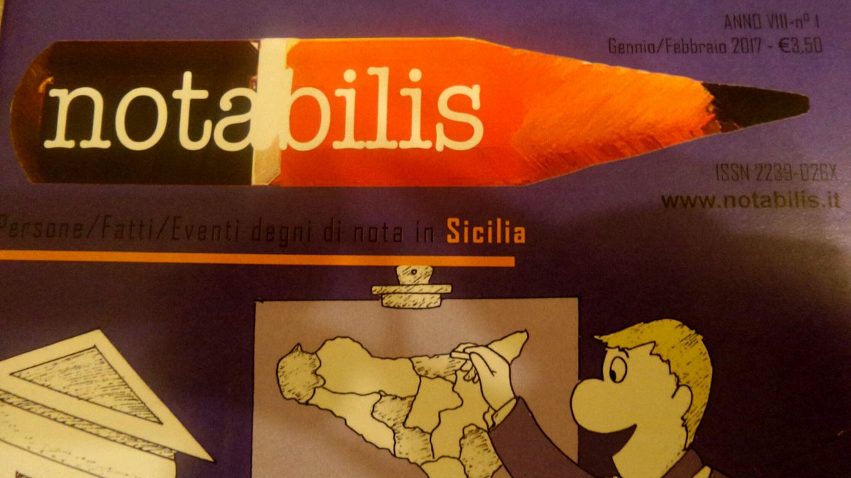 MariluOliva's tweet photo. Su #Notabilis ben 3 pagine dedicate a "Questo libro non esiste" e alla macchina del tempo di Mathias, inclusa un'intervista
@Elliotedizioni https://t.co/YrzD7MzI2y