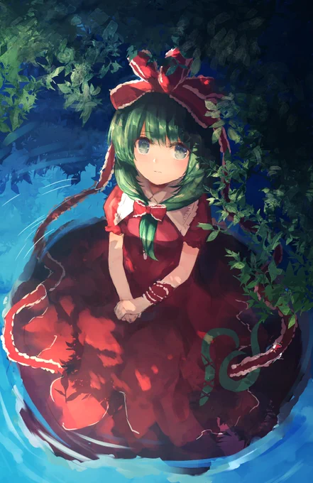 雛流し 